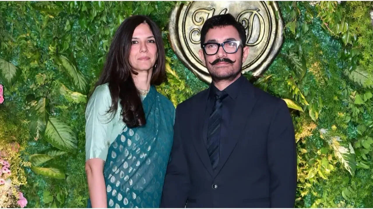 आमिर खान ने गौरी स्प्रैट से शादी की तारीख की घोषणा की