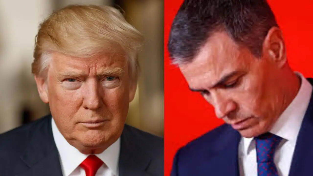 स्पेन का अमेरिका के सैन्य विमानों पर प्रतिबंध: क्या है इसके पीछे का कारण?