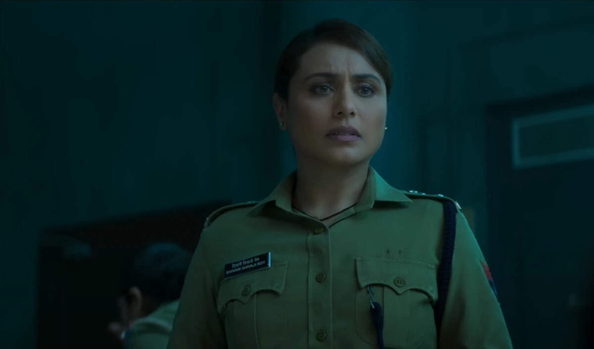 रानी मुखर्जी की मर्दानी 3: नई कहानी और पोस्टर का अनावरण