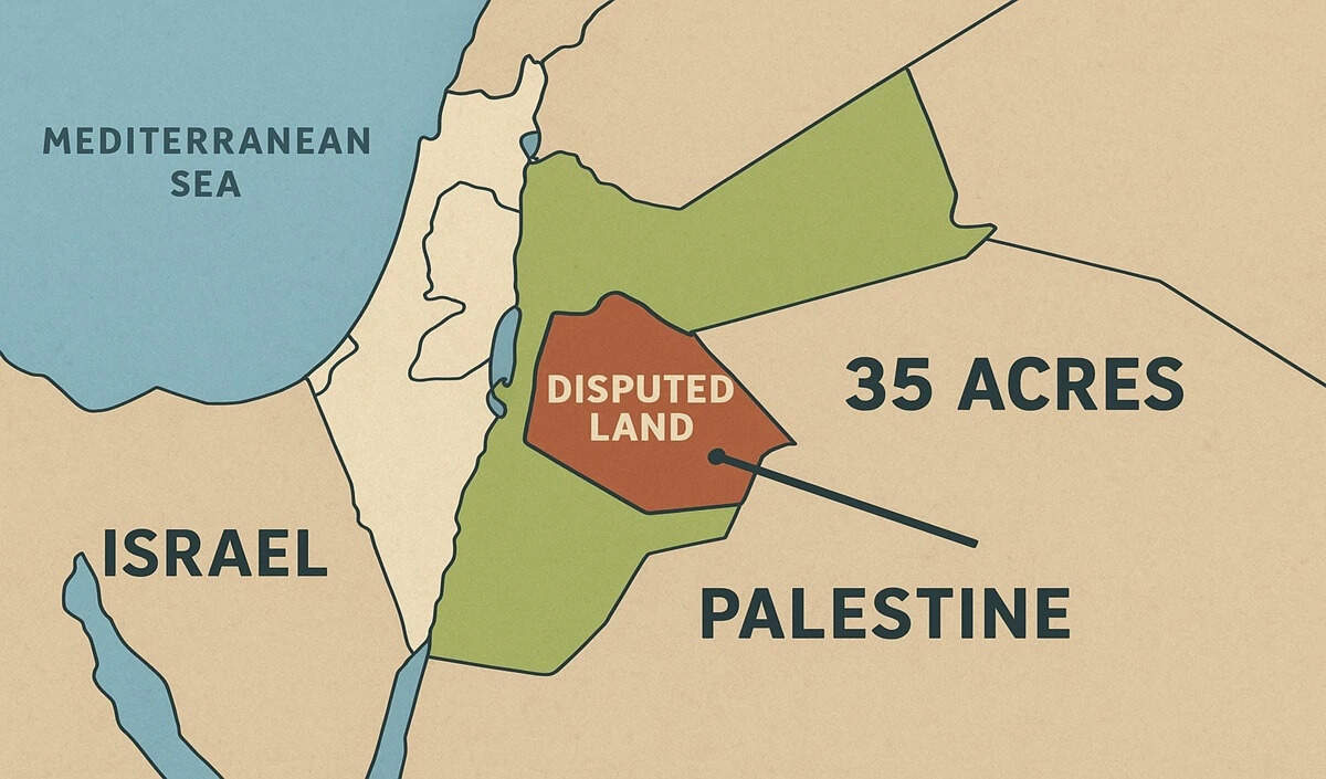 येरूशलम का विवादित स्थल: धर्मों का संगम और ऐतिहासिक महत्व
