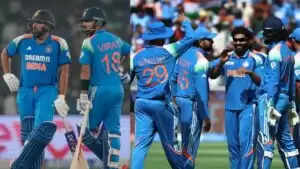 एशिया कप से पहले भारत की 15 सदस्यीय टीम का ऐलान, रोहित और कोहली की वापसी