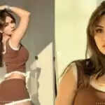 अवनीत कौर का बोल्ड लुक: फैंस की निगाहें उनके किलर फिगर पर