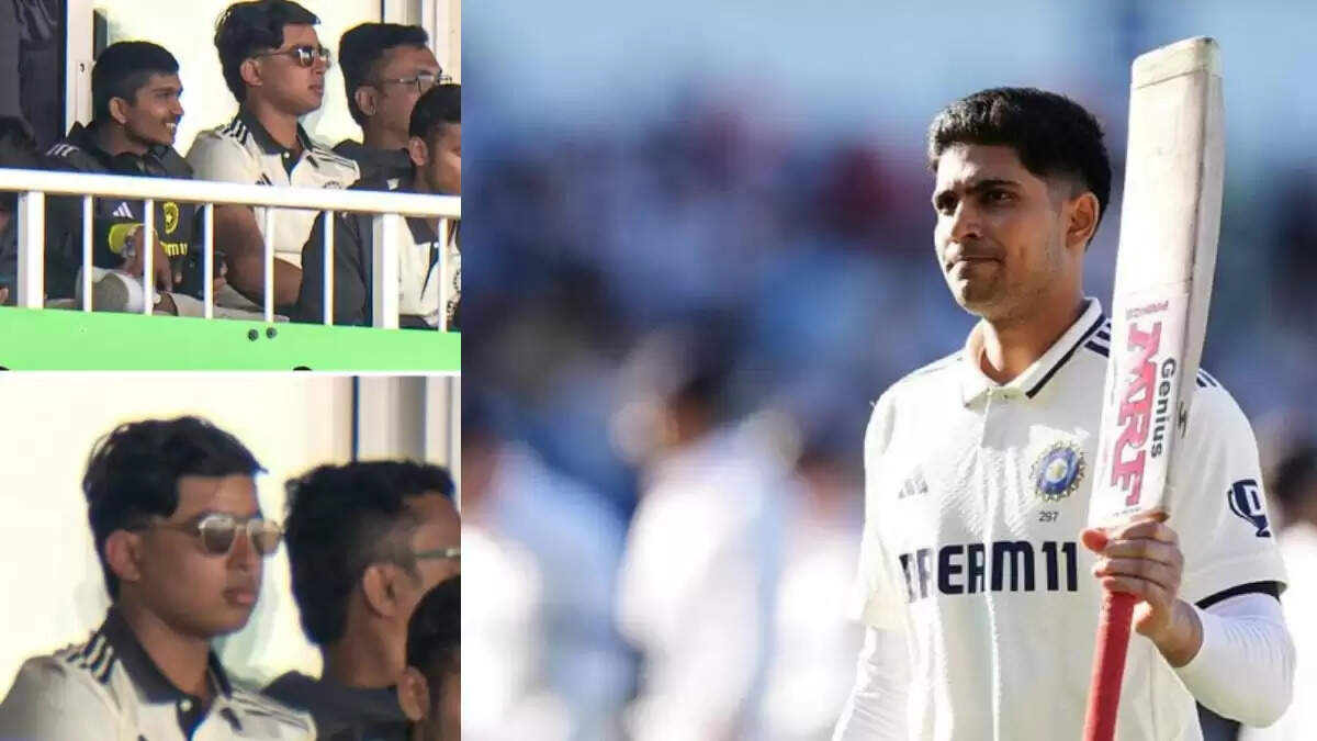 भारत-इंग्लैंड दूसरे टेस्ट में शुभमन गिल का दोहरा शतक, वैभव सूर्यवंशी की उपस्थिति