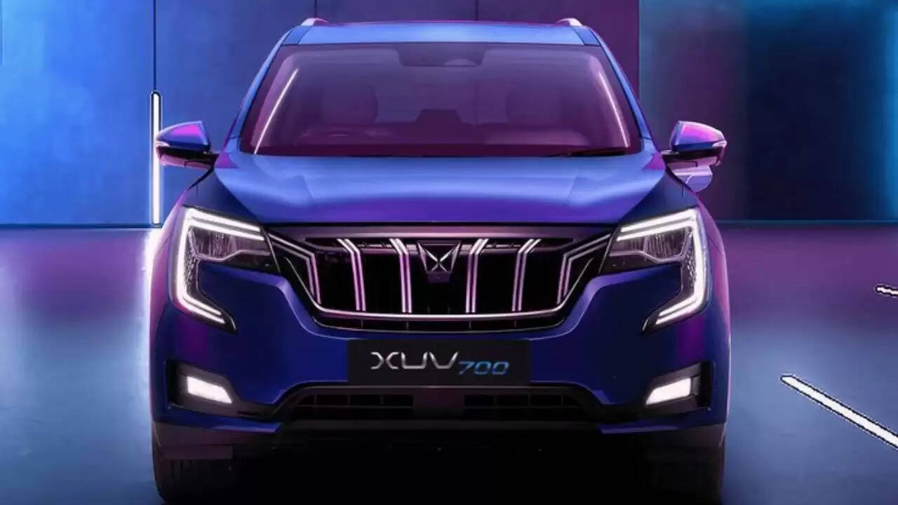 महिंद्रा की नई SUV कॉन्सेप्ट्स: भविष्य की दिशा में एक कदम