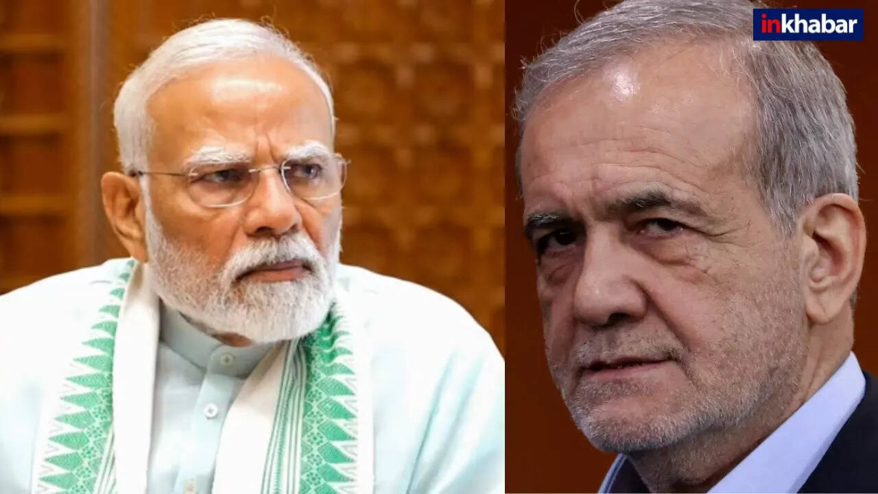 अमेरिका का ईरान पर हमला: मोदी ने ईरानी राष्ट्रपति से की बातचीत