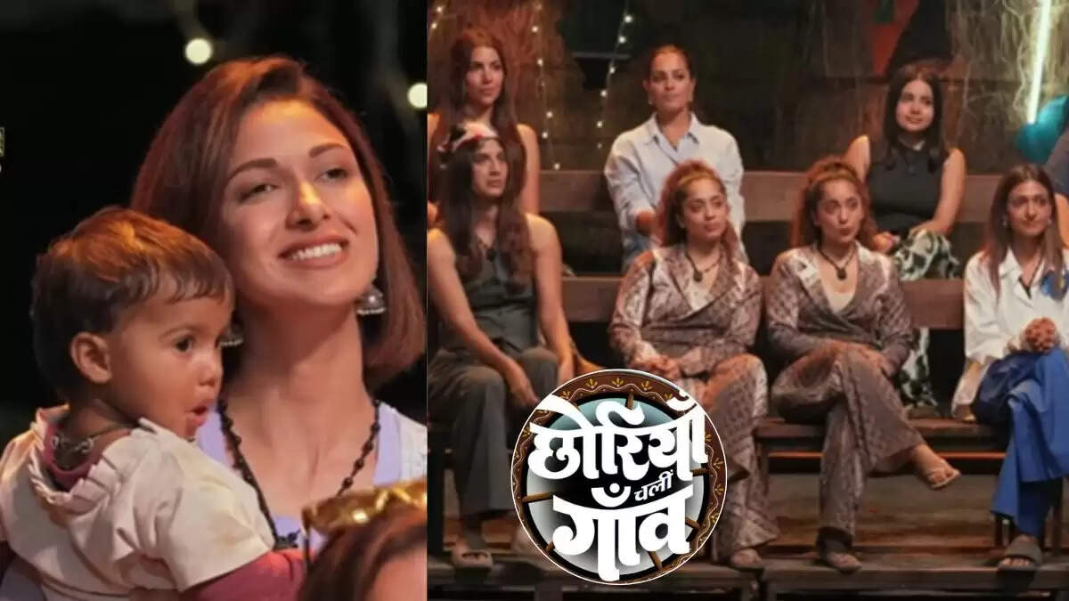 Chhoriyan Chali Gaon: रेहा सुखेजा बनी छोरी नंबर वन, कृष्णा श्रॉफ नॉमिनेट
