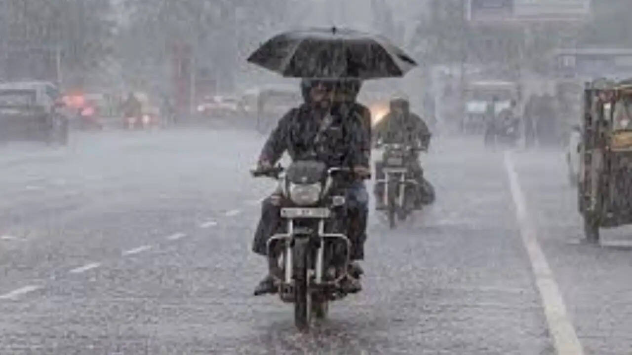 राजस्थान में मौसम में बदलाव: तेज आंधी और बारिश का अलर्ट