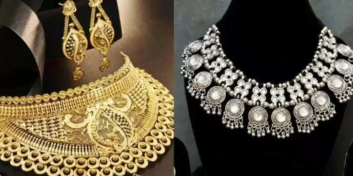 सोने और चांदी की कीमतों में वृद्धि: जानें ताजा रेट