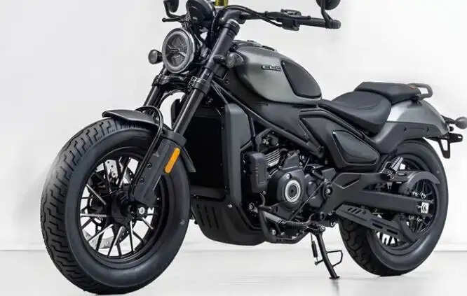 CFMoto 550CL-C Cruiser Bike: नई तकनीक और डिजाइन के साथ पेश