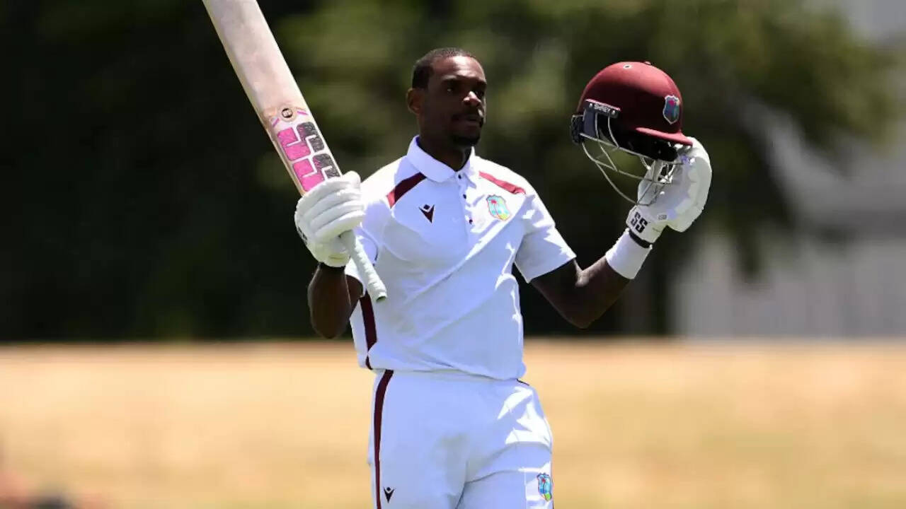 जस्टिन ग्रीव्स: न्यूजीलैंड के खिलाफ चौथी पारी में नाबाद 202 रन बनाने वाले बल्लेबाज