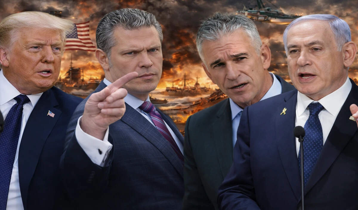 इसराइल और अमेरिका की मुश्किलें: ट्रंप का आरोप और ईरान की स्थिति