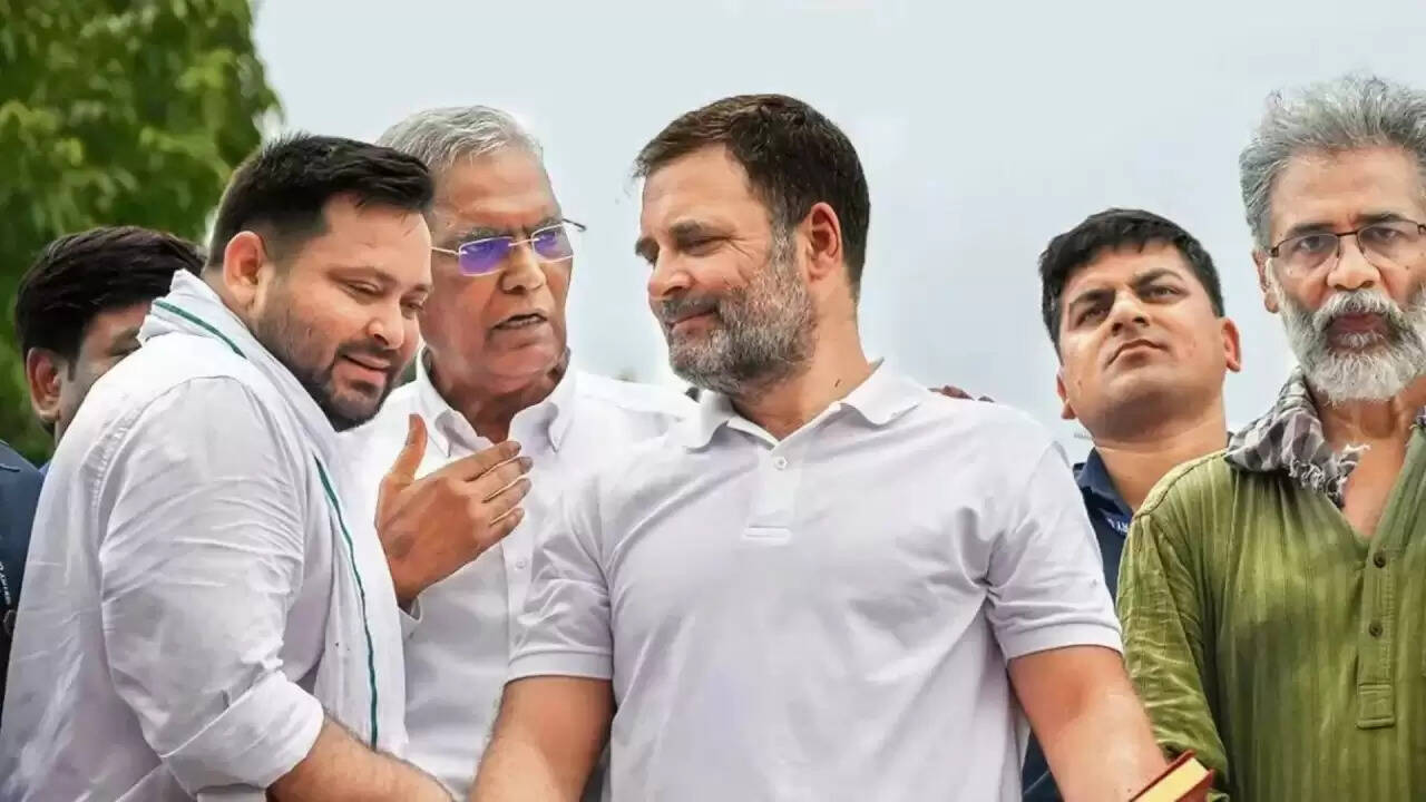 बिहार विधानसभा चुनाव 2025: महागठबंधन का सामाजिक समीकरण और रणनीति