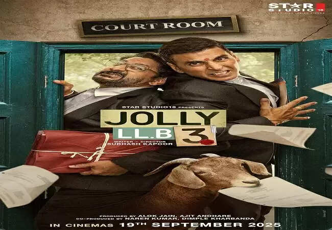 जॉली एलएलबी 3 का ट्रेलर कानपुर और मेरठ में एक साथ होगा लॉन्च