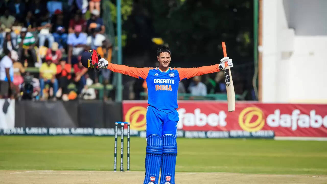 अफगानिस्तान के खिलाफ भारत का T20I दौरा: अभिषेक शर्मा होंगे कप्तान