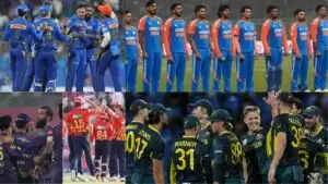 ऑस्ट्रेलिया T20I सीरीज के लिए टीम इंडिया की संभावित 15 सदस्यीय टीम का ऐलान