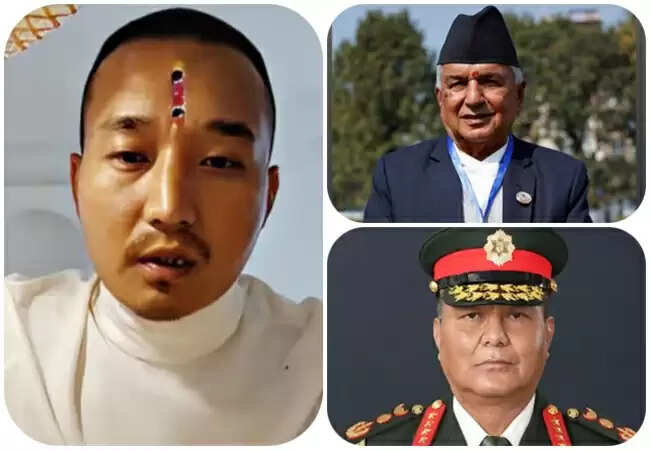 नेपाल में राजनीतिक संकट: सुशीला कार्की को पीएम बनाने की मांग के बीच हिंसा