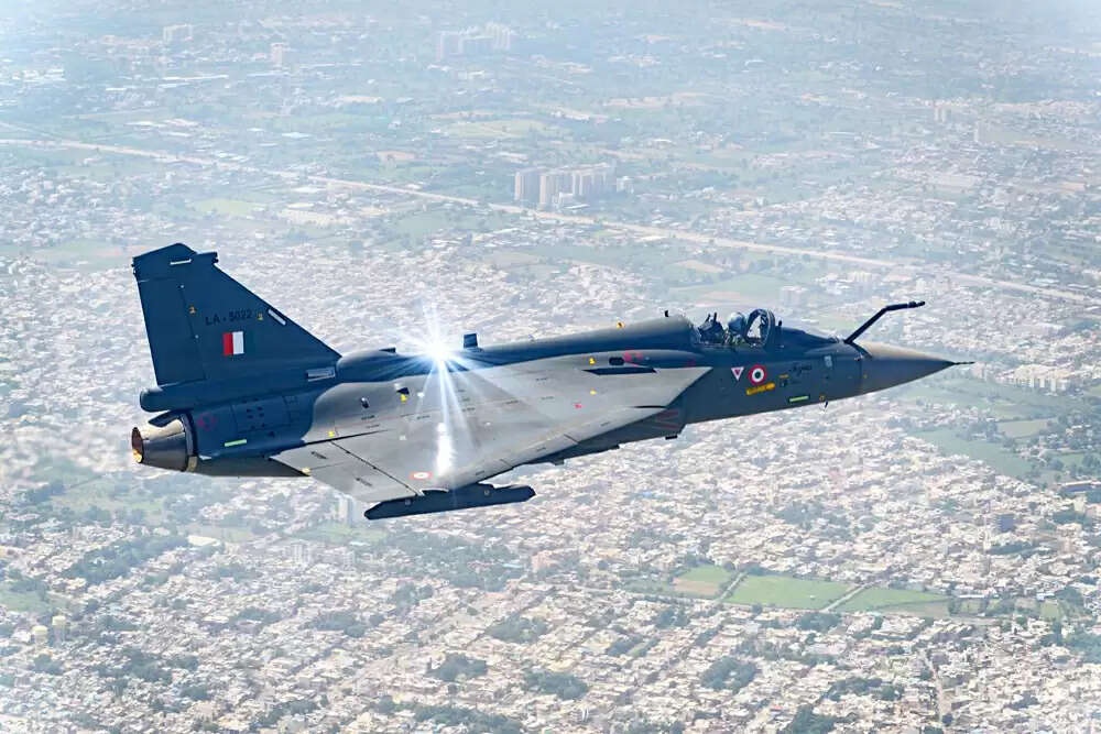भारतीय फाइटर जेट तेजस एमके-1ए के निर्माण में तेजी, चौथा जेट इंजन मिला