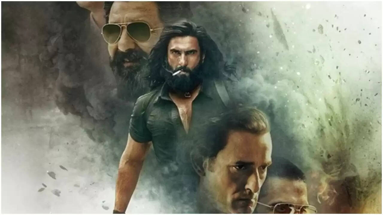 रणवीर सिंह की धुरंधर ने बॉक्स ऑफिस पर कायम रखा अपना जलवा