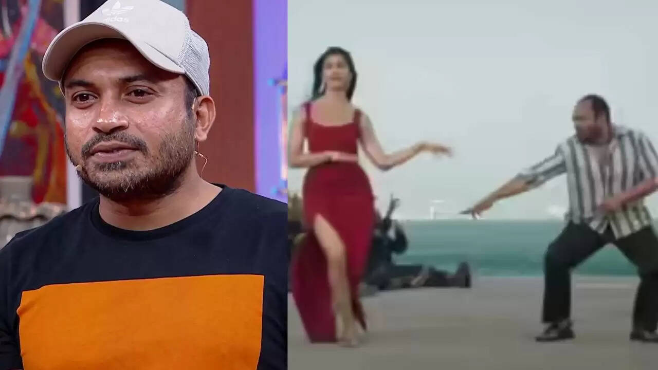 साउबिन शाहीर का डांस: 'मोनिका' गाने ने किया सबको हैरान, रजनीकांत की फिल्म कूली में दिखेगा जलवा