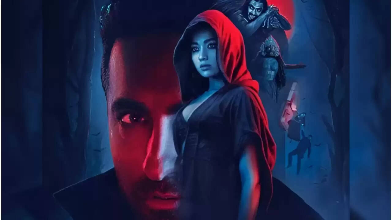 थामा: बॉक्स ऑफिस पर शानदार प्रदर्शन और दर्शकों का दिल जीतने वाली फिल्म