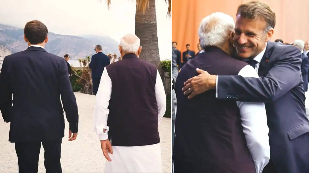 फ्रांस के राष्ट्रपति ने 'आरी-आरी' गाने का किया इस्तेमाल, बॉलीवुड की बढ़ती पहचान