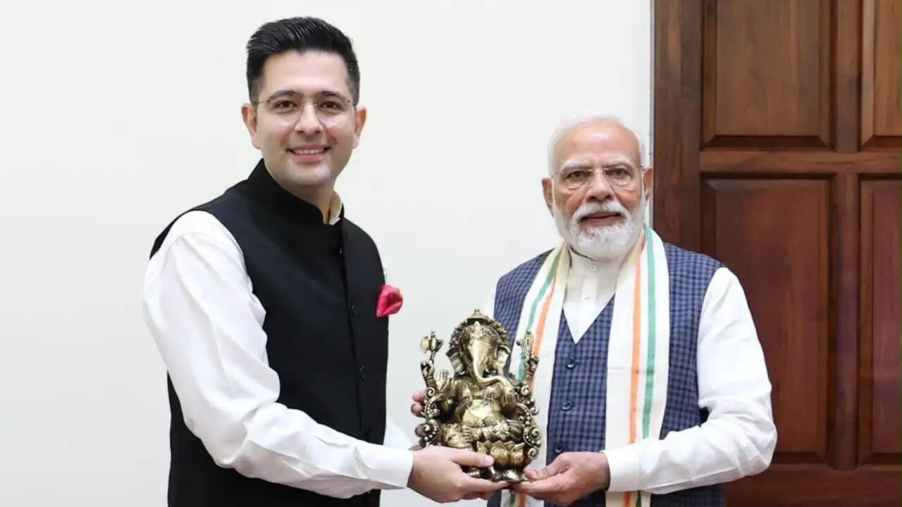 क्या राघव चड्ढा की पीएम मोदी से मुलाकात पंजाब चुनाव में लाएगी बड़ा बदलाव?