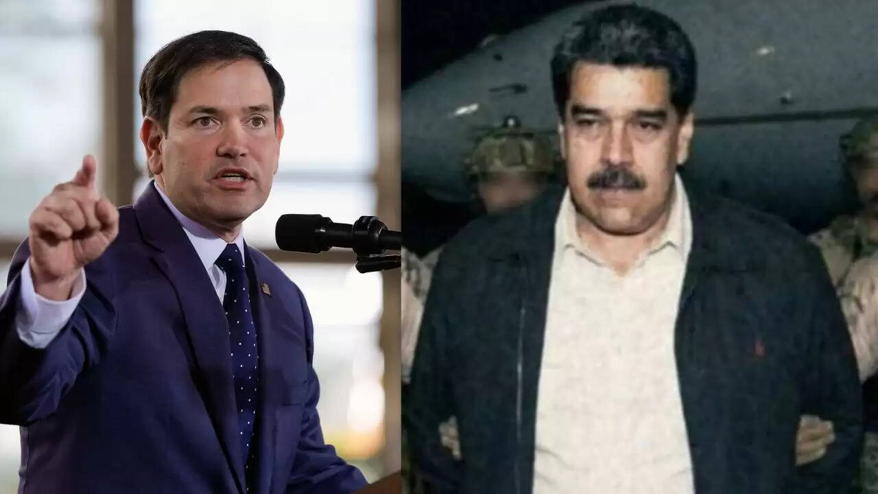 वेनेजुएला में मादुरो की गिरफ्तारी: अमेरिका का नया कदम