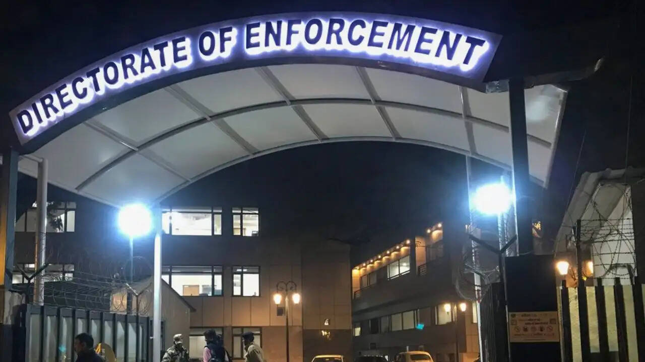 ED में बड़े पैमाने पर पुनर्गठन: अधिकारियों की संख्या में वृद्धि