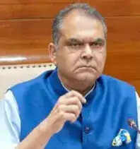 पंजाब के मंत्री संजीव अरोड़ा की गिरफ्तारी के बाद विभागों का पुनर्विभाजन