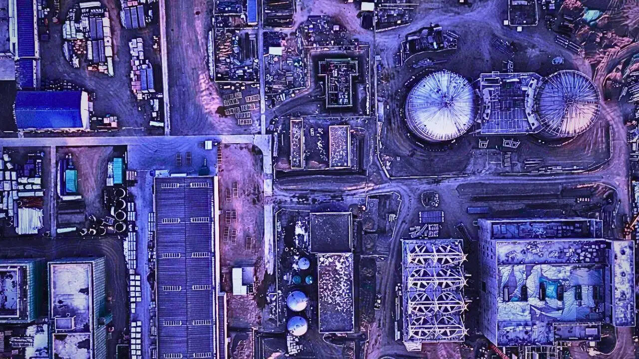 चीन का नया परमाणु विस्तार: रेगिस्तान में तैयार हो रहे हैं 80 लॉन्च पैड