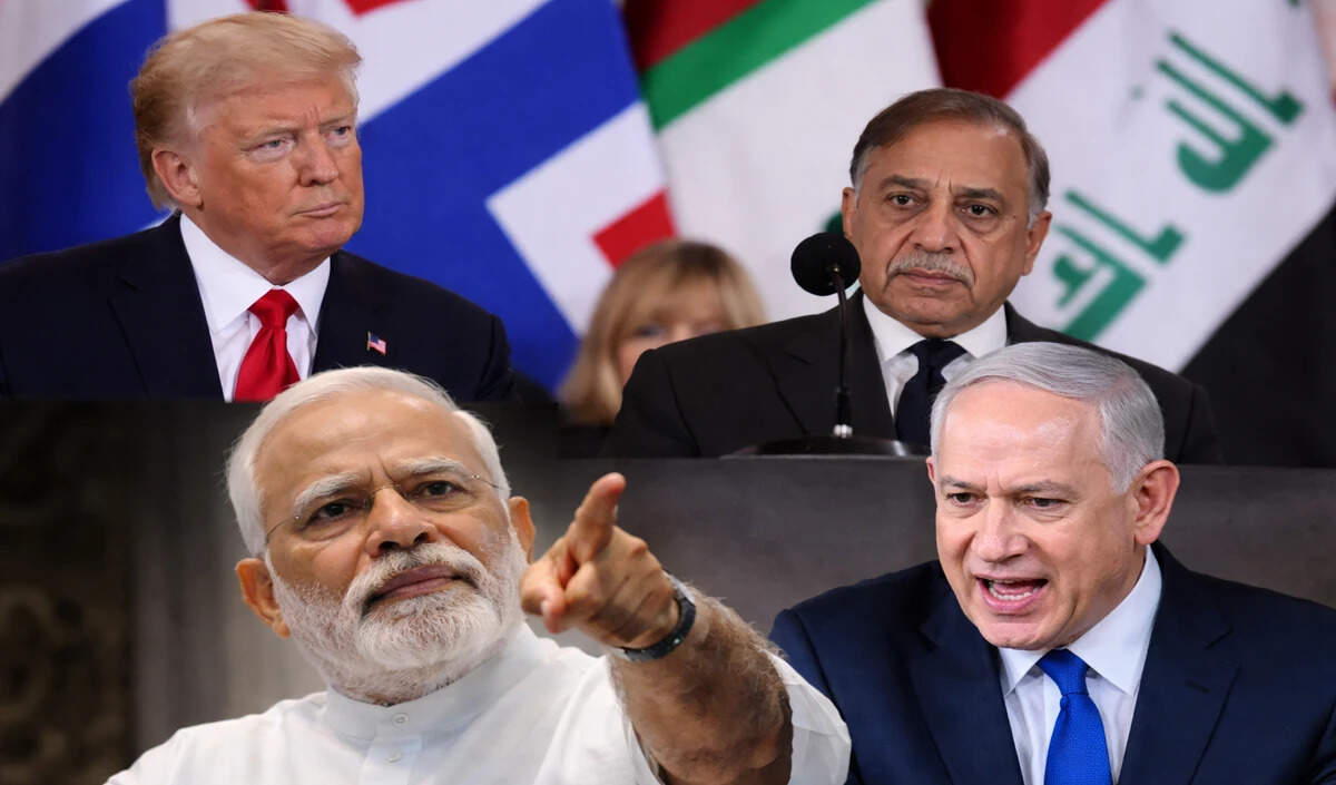 पाकिस्तान की इजराइल को चुनौती: क्या यह सिर्फ एक बयान है?