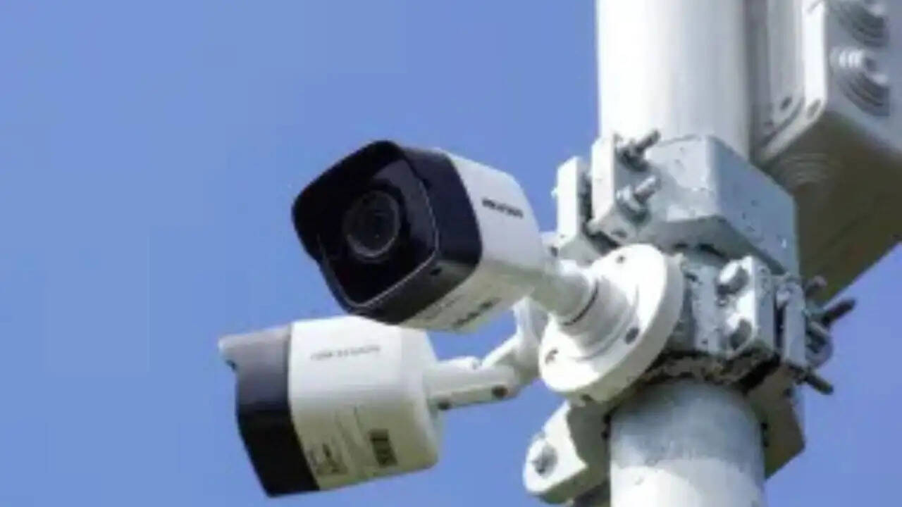 भारत में चीनी सीसीटीवी कैमरों पर लगेगा प्रतिबंध, सुरक्षा को लेकर उठाए जाएंगे कदम