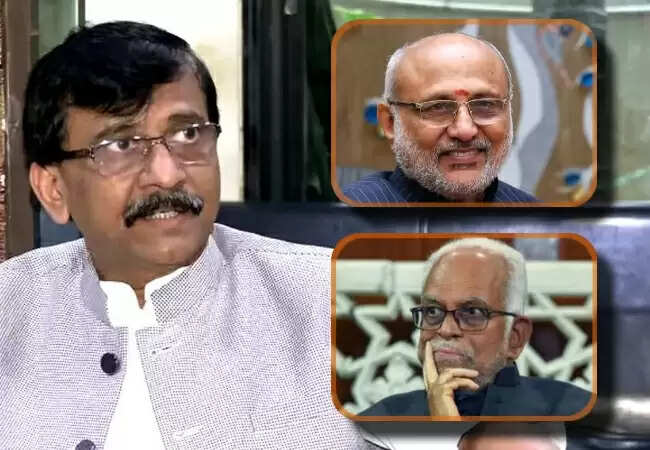 भारत के उपराष्ट्रपति चुनाव में संजय राउत की चेतावनी