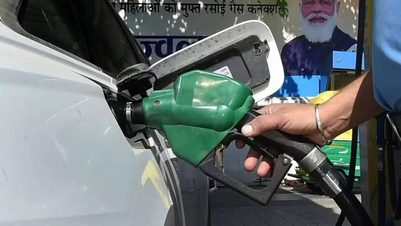 आज के पेट्रोल और डीजल के दाम: जानें अपने शहर के रेट