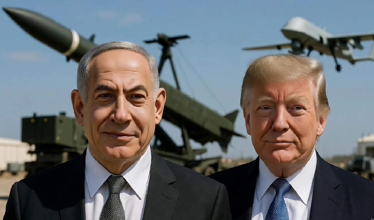 मिडिल ईस्ट में यमन पर तीन देशों का सामूहिक हमला