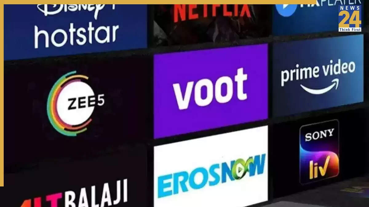 भारत में OTT दर्शकों की संख्या 60 करोड़ के पार: नई रिपोर्ट में खुलासा