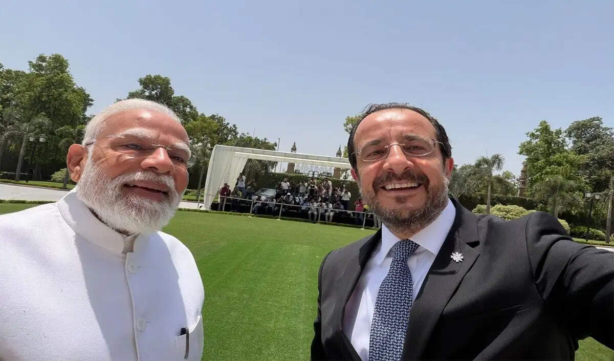 भारत और साइप्रस के बीच रणनीतिक साझेदारी का नया अध्याय