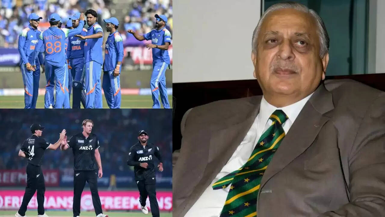 भारत-न्यूजीलैंड दूसरे ODI से पहले क्रिकेट जगत में शोक की लहर