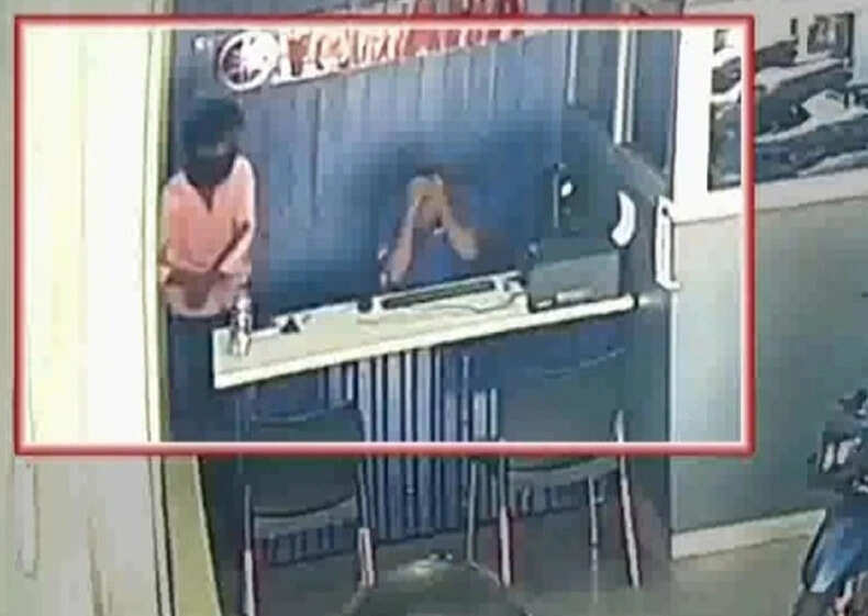 दरभंगा में बाइक शो रूम में कर्मचारी की हत्या, अपराधियों का आतंक