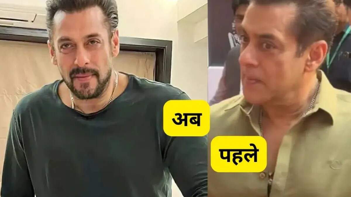 सलमान खान ने 8 किलो वजन घटाकर सबको किया हैरान, नई फिल्म में नयनतारा के साथ आएंगे नजर