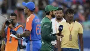 21 सितंबर को IND vs PAK मैच में हैंडशेक की संभावना पर चर्चा