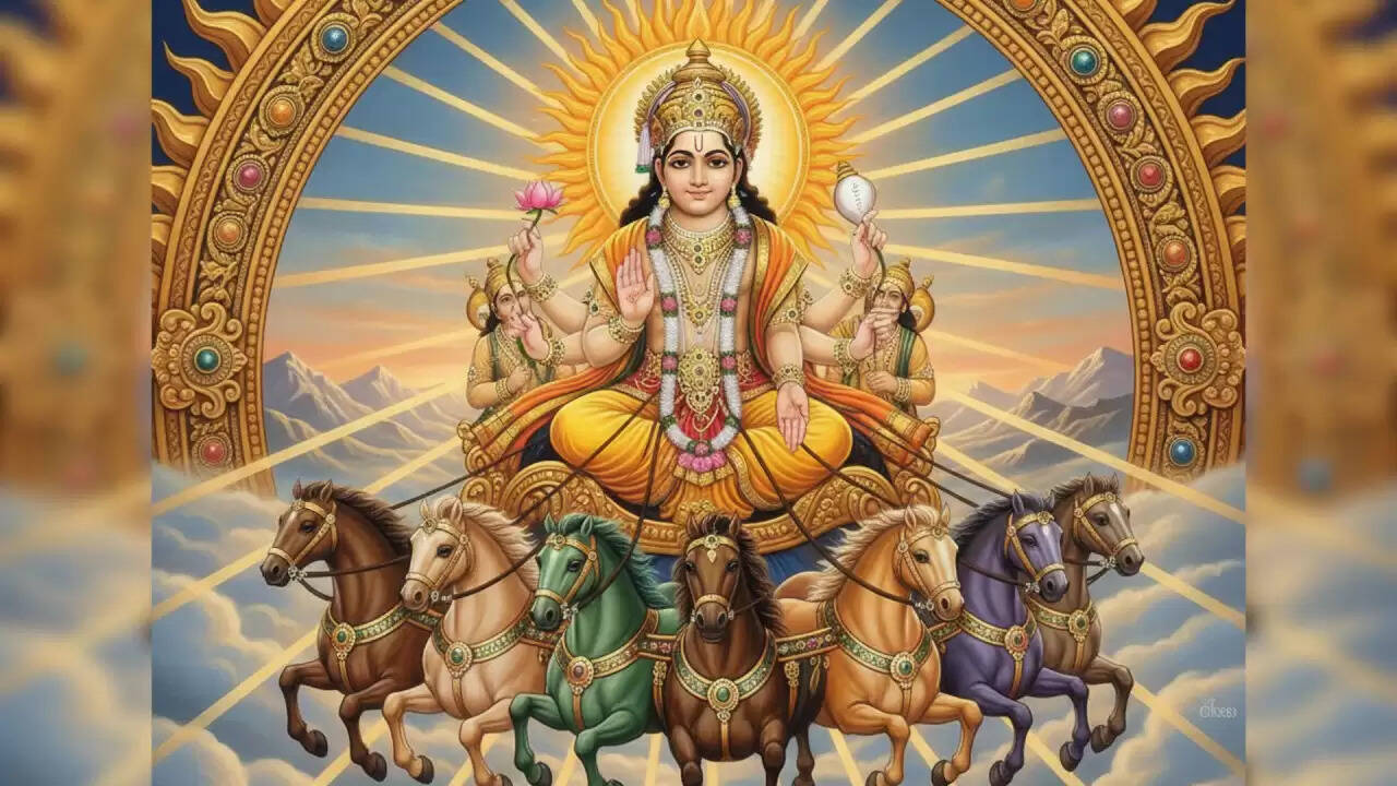 आदित्य हृदय स्तोत्र: सूर्य देव की आराधना का प्रभावी तरीका