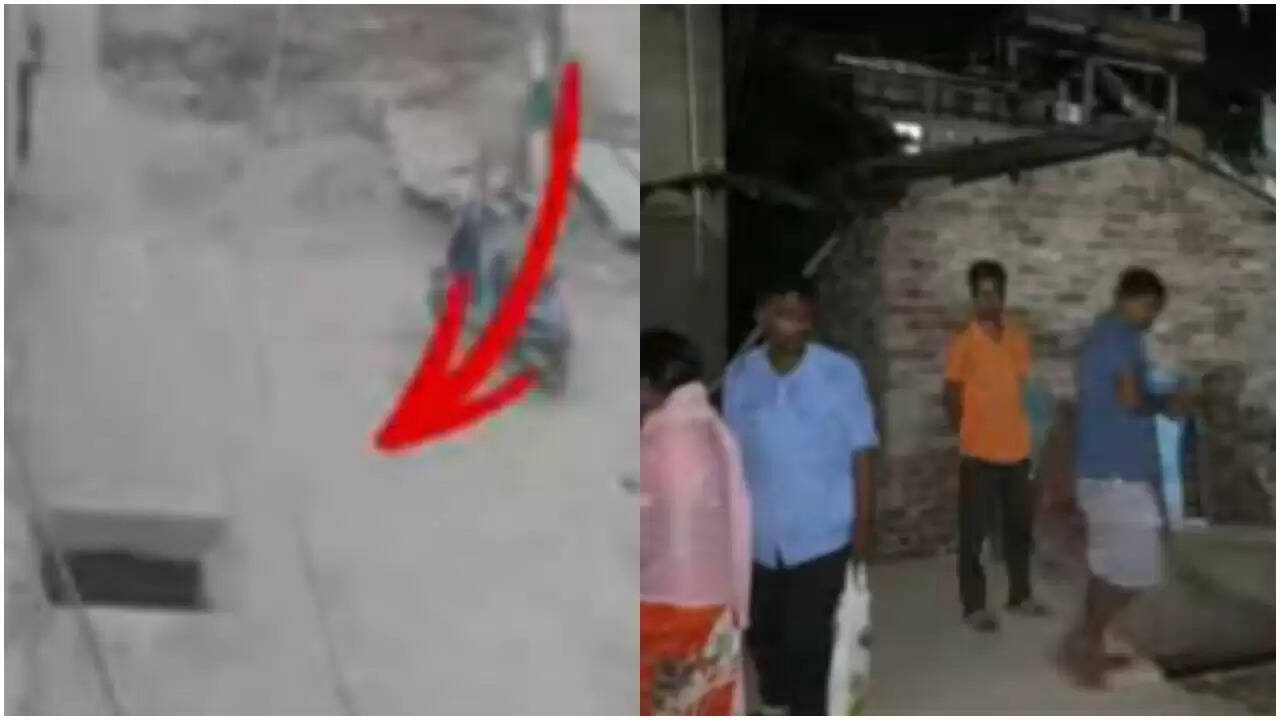 गुवाहाटी में मासूम की मौत: खुले नाले में गिरने से हुई दुर्घटना