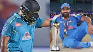 Maharaja T20 League में लविश कौशल का धमाल, 7 गेंदों में बनाए 42 रन