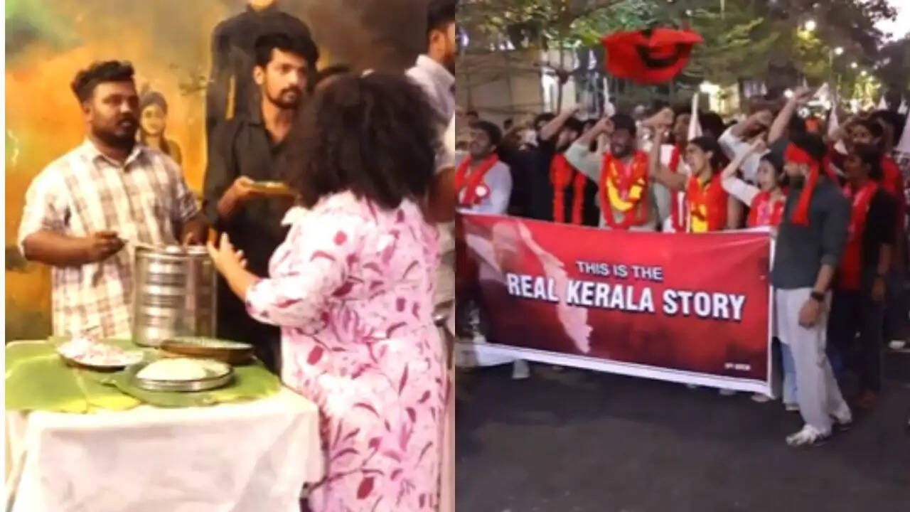 केरल में 'द केरला स्टोरी 2' पर विवाद: बीफ फेस्ट के जरिए विरोध प्रदर्शन