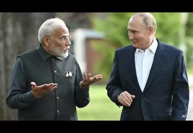 रूसी राष्ट्रपति पुतिन का भारत दौरा: महत्वपूर्ण समझौतों की उम्मीद