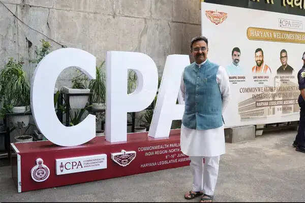 हरविंद्र कल्याण की नेतृत्व क्षमता ने सीपीए सम्मेलन को बनाया ऐतिहासिक
