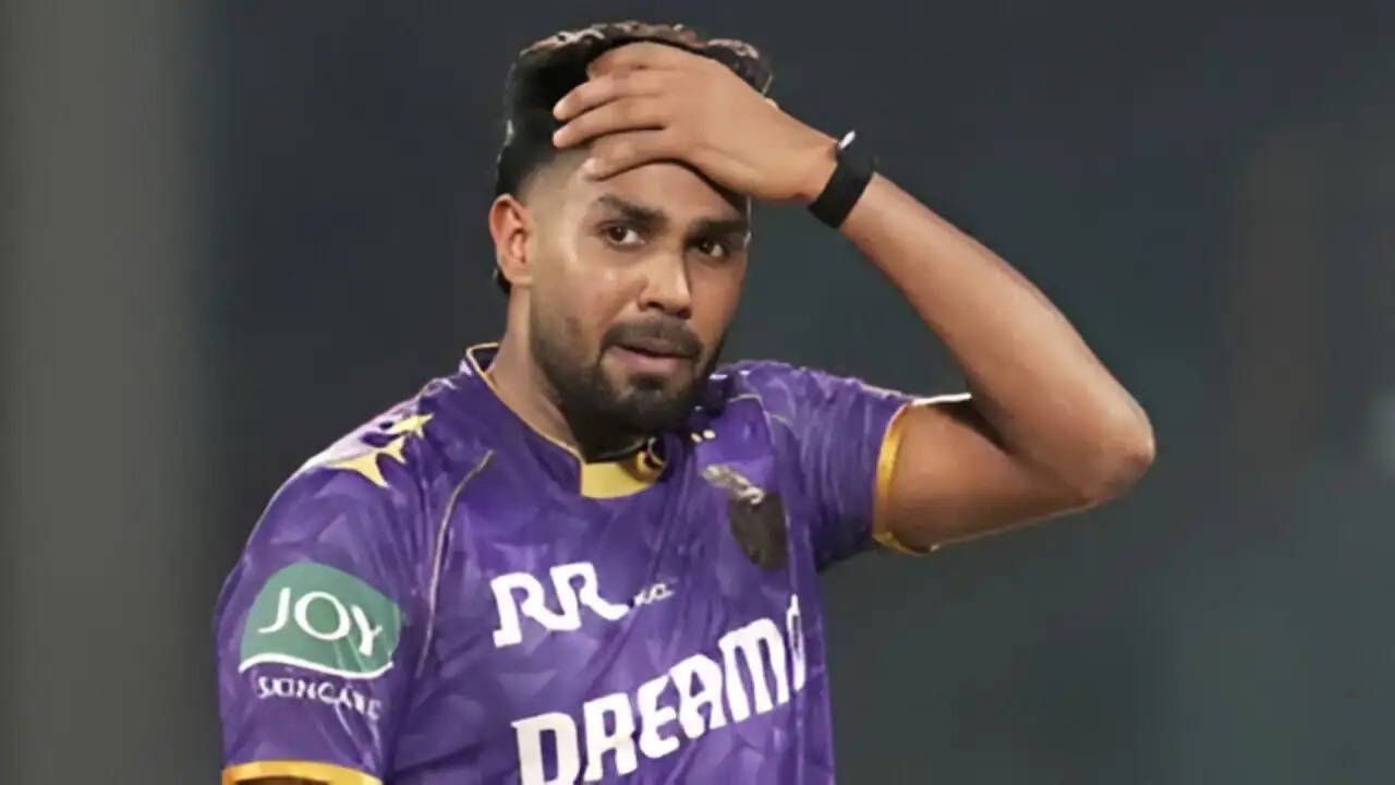 IPL 2026: KKR के तेज गेंदबाज Harshit Rana की चोट ने बढ़ाई चिंता