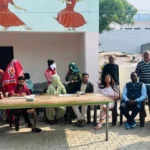 कारी आदु में नि:शुल्क स्वास्थ्य शिविर का आयोजन