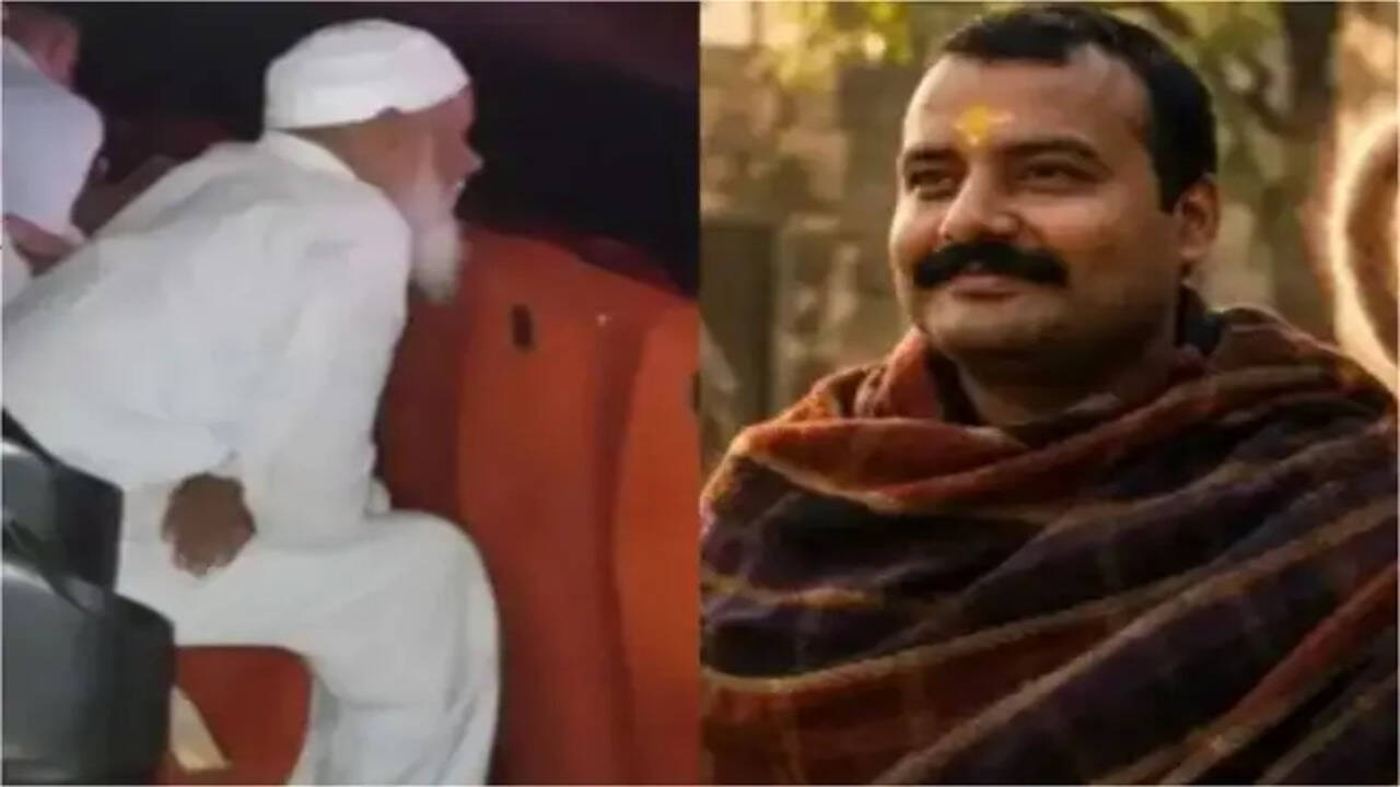 मुस्लिम दर्शक का 'हनुमान अंश' फिल्म देखने का वीडियो हुआ वायरल